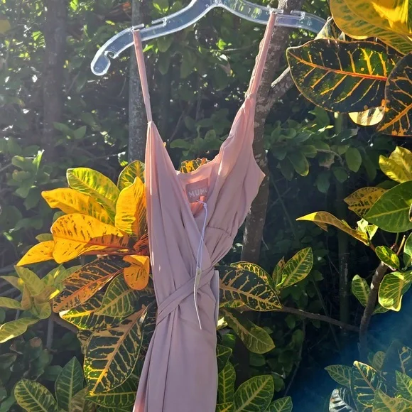 Show Me Your Mumu Liz Maxi Bridesmaid Dress - Picture 5 of 9